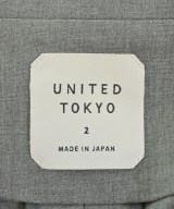 UNITED TOKYO（ユナイテッドトウキョウ）ビジネス グレー サイズ:2(M位) メンズ/2200636417236