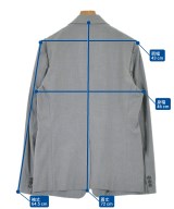 UNITED TOKYO（ユナイテッドトウキョウ）ビジネス グレー サイズ:2(M位) メンズ/2200636417236