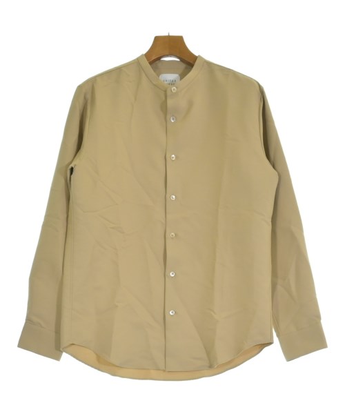 UNITED TOKYO(ユナイテッドトウキョウ)カジュアルシャツ ベージュ サイズ:3(L位)/2200650177079