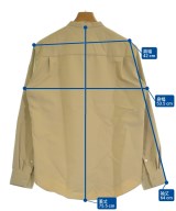 UNITED TOKYO（ユナイテッドトウキョウ）カジュアルシャツ ベージュ サイズ:3(L位) メンズ/2200650177079