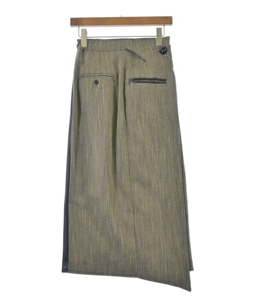 UNITED TOKYO（ユナイテッドトウキョウ）ロング・マキシ丈スカート 茶 サイズ:1(S位) レディース/2200650199019