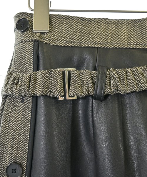 UNITED TOKYO（ユナイテッドトウキョウ）ロング・マキシ丈スカート 茶 サイズ:1(S位) レディース/2200650199019