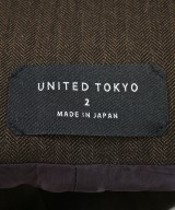 UNITED TOKYO（ユナイテッドトウキョウ）その他 茶 サイズ:2(M位) レディース/2200650506053