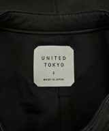 UNITED TOKYO（ユナイテッドトウキョウ）ライダース 黒 サイズ:2(M位) メンズ/2200650795013