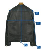 UNITED TOKYO（ユナイテッドトウキョウ）ライダース 黒 サイズ:2(M位) メンズ/2200650795013