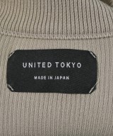 UNITED TOKYO（ユナイテッドトウキョウ）ニット・セーター ベージュ サイズ:F レディース/2200635941039