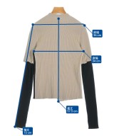 UNITED TOKYO（ユナイテッドトウキョウ）ニット・セーター ベージュ サイズ:F レディース/2200635941039