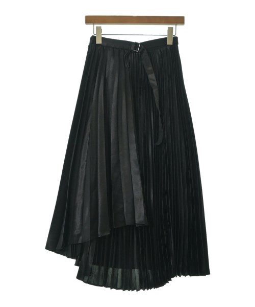 UNITED TOKYO(ユナイテッドトウキョウ)ロング・マキシ丈スカート 黒 サイズ:1(S位)/2200635941107