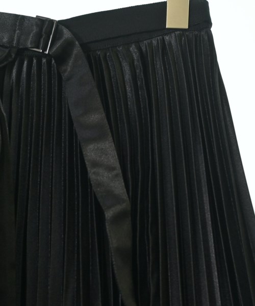 UNITED TOKYO（ユナイテッドトウキョウ）ロング・マキシ丈スカート 黒 サイズ:1(S位) レディース/2200635941107