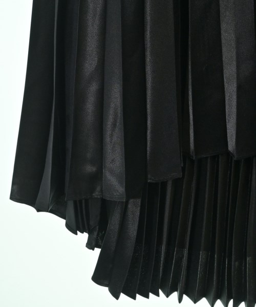 UNITED TOKYO（ユナイテッドトウキョウ）ロング・マキシ丈スカート 黒 サイズ:1(S位) レディース/2200635941107