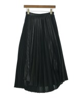 UNITED TOKYO（ユナイテッドトウキョウ）ロング・マキシ丈スカート 黒 サイズ:1(S位) レディース/2200635941107