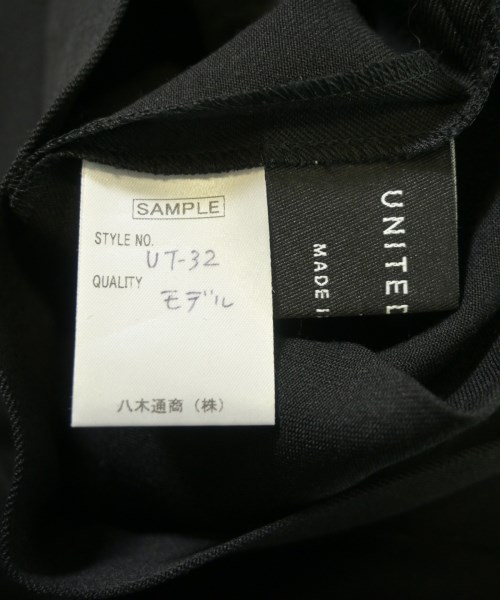 UNITED TOKYO（ユナイテッドトウキョウ）その他 黒 サイズ:-(M位) レディース/2200642871060