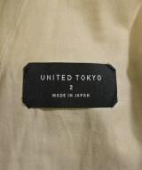 UNITED TOKYO（ユナイテッドトウキョウ）デニムパンツ グレー サイズ:2(M位) メンズ/2200642200051