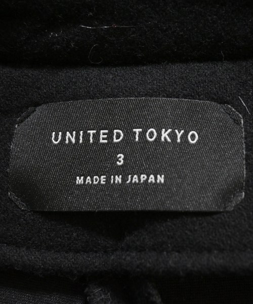 UNITED TOKYO（ユナイテッドトウキョウ）その他 黒 サイズ:3(L位) メンズ/2200651814041