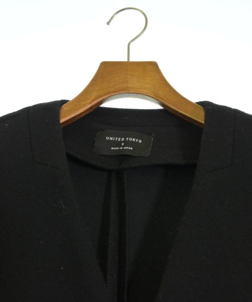 UNITED TOKYO（ユナイテッドトウキョウ）その他 黒 サイズ:3(L位) メンズ/2200651814041