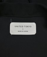 UNITED TOKYO（ユナイテッドトウキョウ）カジュアルシャツ 黒 サイズ:1(S位) メンズ/2200638895087