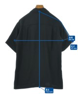 UNITED TOKYO（ユナイテッドトウキョウ）カジュアルシャツ 黒 サイズ:1(S位) メンズ/2200638895087