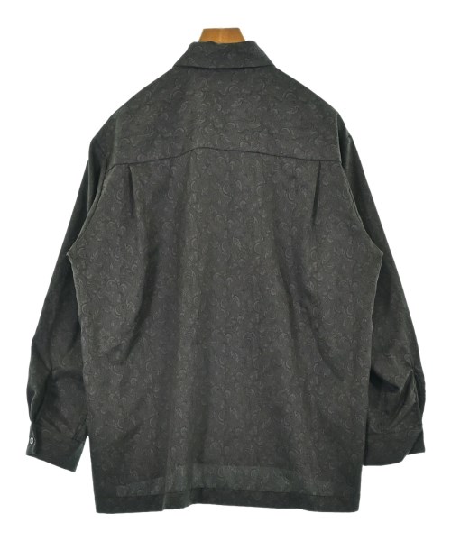 UNITED TOKYO（ユナイテッドトウキョウ）カジュアルシャツ グレー サイズ:1(S位) メンズ/2200642858177