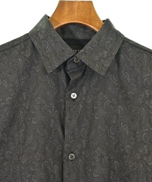 UNITED TOKYO（ユナイテッドトウキョウ）カジュアルシャツ グレー サイズ:1(S位) メンズ/2200642858177