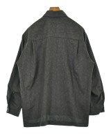 UNITED TOKYO（ユナイテッドトウキョウ）カジュアルシャツ グレー サイズ:1(S位) メンズ/2200642858177