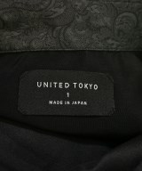 UNITED TOKYO（ユナイテッドトウキョウ）カジュアルシャツ グレー サイズ:1(S位) メンズ/2200642858177
