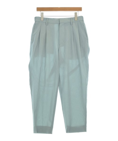 UNITED TOKYO(ユナイテッドトウキョウ)スラックス 青 サイズ:2(M位)/2200652007114