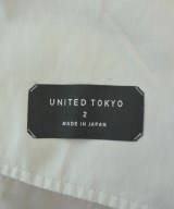 UNITED TOKYO（ユナイテッドトウキョウ）スラックス 青 サイズ:2(M位) メンズ/2200652007114