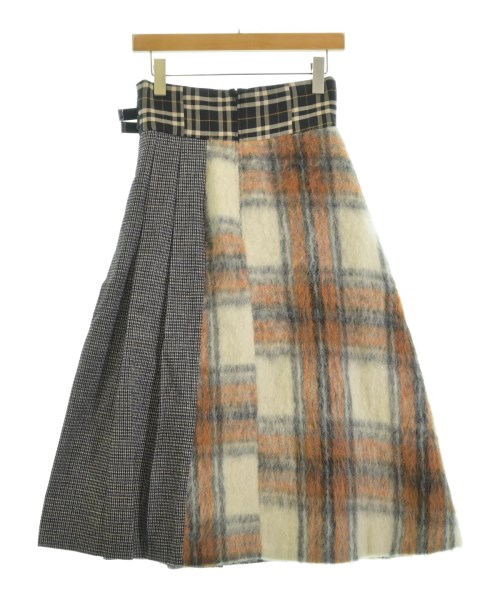 UNITED TOKYO（ユナイテッドトウキョウ）ロング・マキシ丈スカート 黒 サイズ:2(M位) レディース/2200645312058