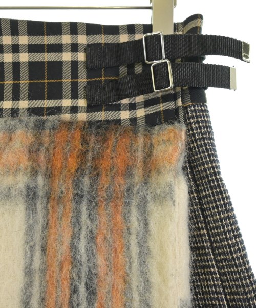 UNITED TOKYO（ユナイテッドトウキョウ）ロング・マキシ丈スカート 黒 サイズ:2(M位) レディース/2200645312058