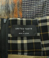 UNITED TOKYO（ユナイテッドトウキョウ）ロング・マキシ丈スカート 黒 サイズ:2(M位) レディース/2200645312058