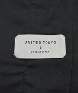 UNITED TOKYO（ユナイテッドトウキョウ）スラックス 黒 サイズ:3(L位) レディース/2200640418045