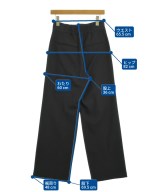 UNITED TOKYO（ユナイテッドトウキョウ）スラックス 黒 サイズ:3(L位) レディース/2200640418045