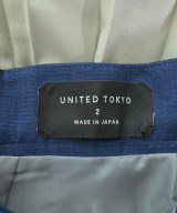 UNITED TOKYO（ユナイテッドトウキョウ）ロング・マキシ丈スカート 青 サイズ:2(M位) レディース/2200643050129