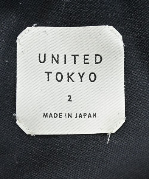 UNITED TOKYO（ユナイテッドトウキョウ）その他 紺 サイズ:2(M位) レディース/2200648434023