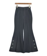 UNITED TOKYO（ユナイテッドトウキョウ）スラックス 紺 サイズ:1(S位) レディース/2200652666014