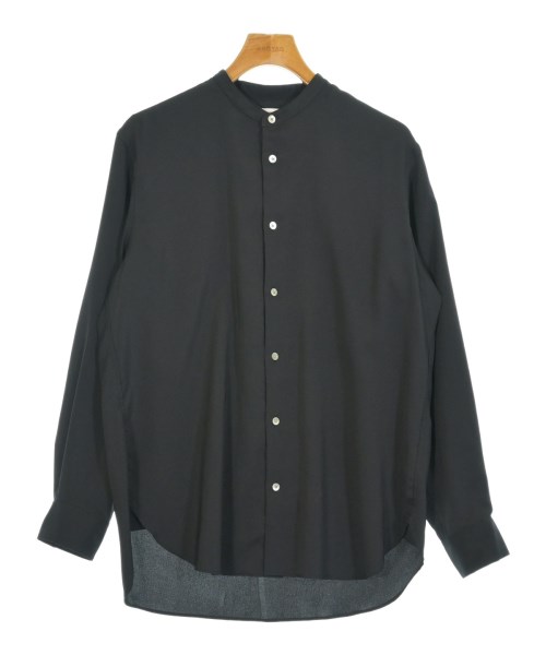 UNITED TOKYO(ユナイテッドトウキョウ)カジュアルシャツ 黒 サイズ:2(M位)/2200652681048