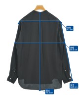 UNITED TOKYO（ユナイテッドトウキョウ）カジュアルシャツ 黒 サイズ:2(M位) メンズ/2200652681048