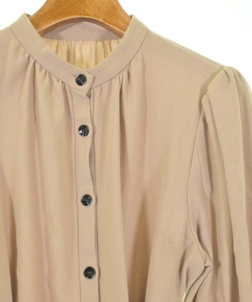 UNITED TOKYO（ユナイテッドトウキョウ）ブラウス ベージュ サイズ:1(S位) レディース/2200652917031