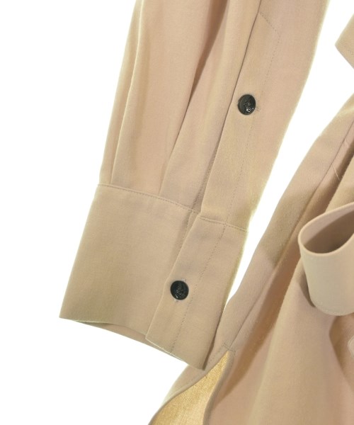 UNITED TOKYO（ユナイテッドトウキョウ）ブラウス ベージュ サイズ:1(S位) レディース/2200652917031