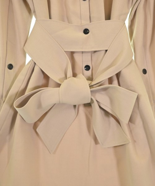 UNITED TOKYO（ユナイテッドトウキョウ）ブラウス ベージュ サイズ:1(S位) レディース/2200652917031