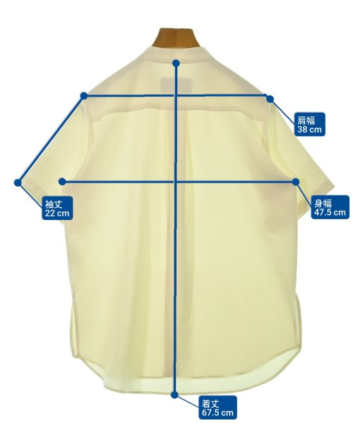 UNITED TOKYO（ユナイテッドトウキョウ）ブラウス 白 サイズ:1(S位) レディース/2200653069043