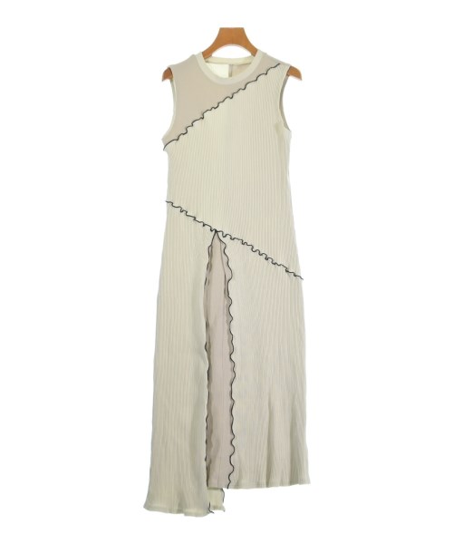 UNITED TOKYO(ユナイテッドトウキョウ)ワンピース ベージュ サイズ:0(XS位)/2200652901061