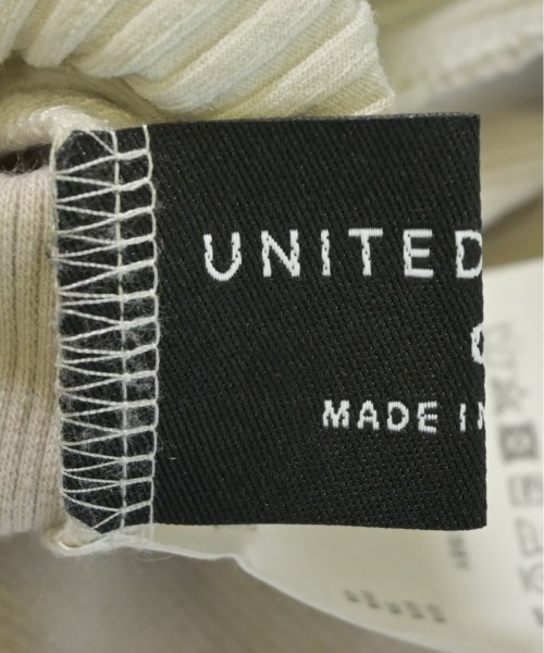 UNITED TOKYO（ユナイテッドトウキョウ）ワンピース ベージュ サイズ:0(XS位) レディース/2200652901061