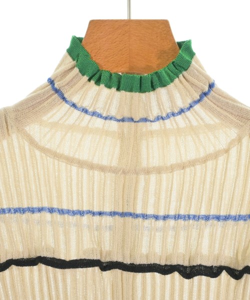 UNITED TOKYO（ユナイテッドトウキョウ）ニット・セーター ベージュ サイズ:F レディース/2200652901115