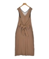 UNITED TOKYO（ユナイテッドトウキョウ）ワンピース 茶 サイズ:1(S位) レディース/2200652901122