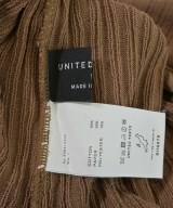 UNITED TOKYO（ユナイテッドトウキョウ）ワンピース 茶 サイズ:1(S位) レディース/2200652901122