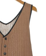 UNITED TOKYO（ユナイテッドトウキョウ）ワンピース 茶 サイズ:1(S位) レディース/2200652901122