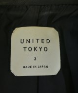 UNITED TOKYO（ユナイテッドトウキョウ）ライダース 黒 サイズ:2(M位) メンズ/2200653448091