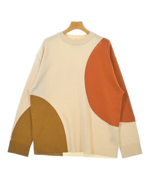 UNITED TOKYO(ユナイテッドトウキョウ)ニット・セーター ベージュ サイズ:2(M位)/2200652936063