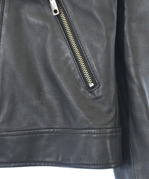 UNITED TOKYO（ユナイテッドトウキョウ）ライダース 黒 サイズ:1(S位) レディース/2200653480022